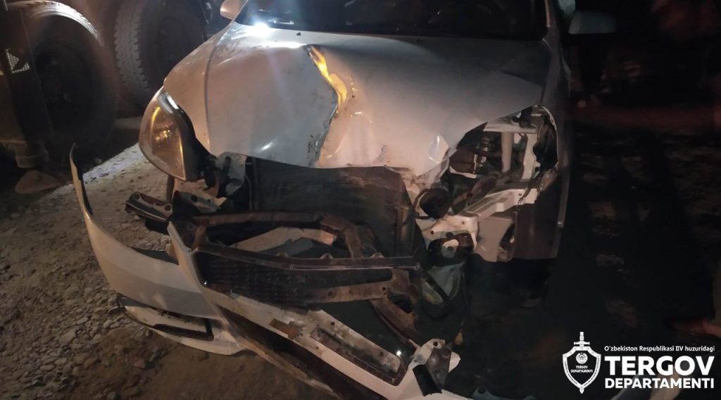 В Сырдарье друг угнал у своего собутыльника автомобиль и устроил ДТП 1 В Сырдарье друг угнал у своего собутыльника автомобиль и устроил ДТП