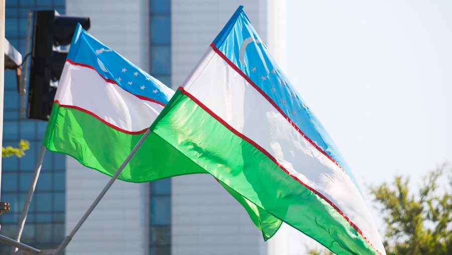 Жителям Узбекистана могут разрешить пользоваться флагом