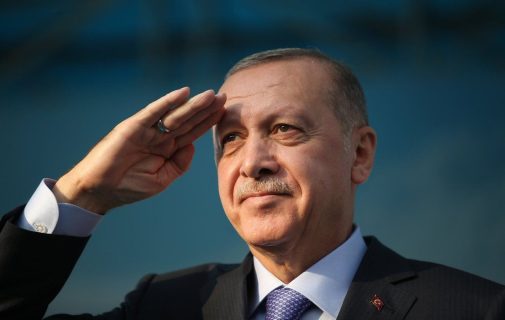 Эрдогана переизбрали президентом Турции