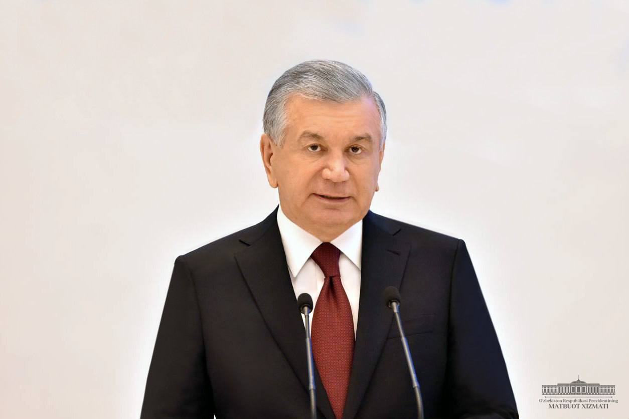 Шавкат Мирзиёев: Сегодняшний Узбекистан – это не вчерашний Узбекистан
