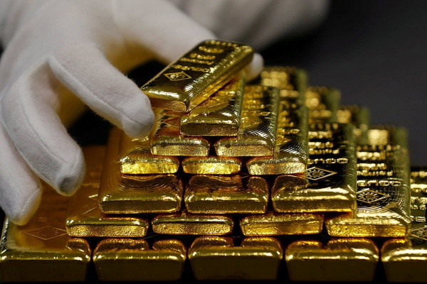 Узбекистан экспортировал золото на несколько миллиардов долларов