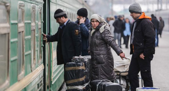 С мигрантами в России увеличивается и число преступлений, — глава СК России