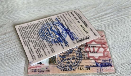 В Ташкенте мужчина хотел подзаработать на продаже водительских прав