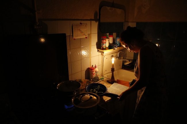 Жители двух районов Ташкента временно остались без света — локации