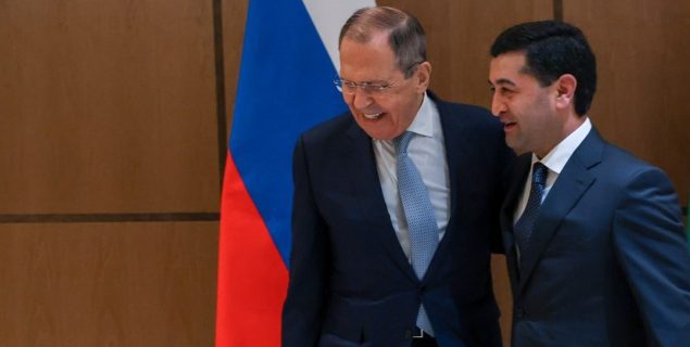 Глава МИД Узбекистана полетит с рабочим визитом в Россию