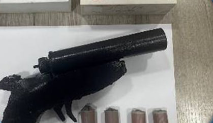 В Кашкадарье поймали торговца самодельным оружием