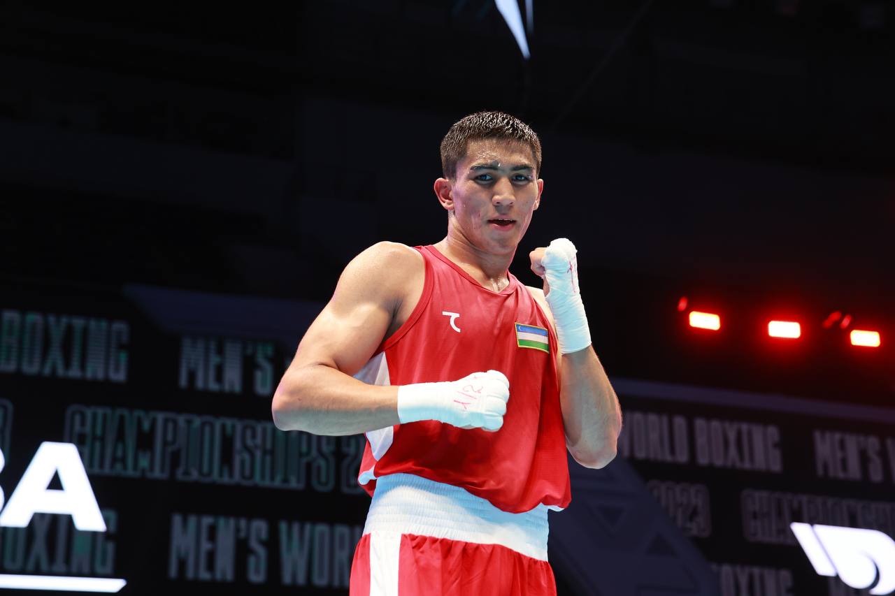 Узбекские боксёры завоевали три медали на чемпионате мира — видео побед