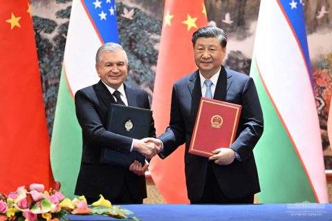 Узбекистан и Китай разовьют всестороннее стратегическое партнёрство в новую эпоху — список документов
