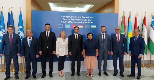Евросоюз и Центральная Азия выступили с заявлением по Афганистану — главное
