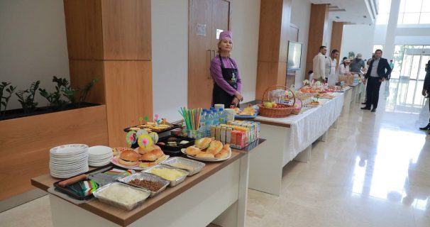В Ташкенте разработают меню бесплатного питания для школьников