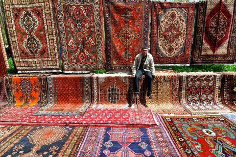 Узбекистан экспортировал ковров на более чем десять миллионов долларов