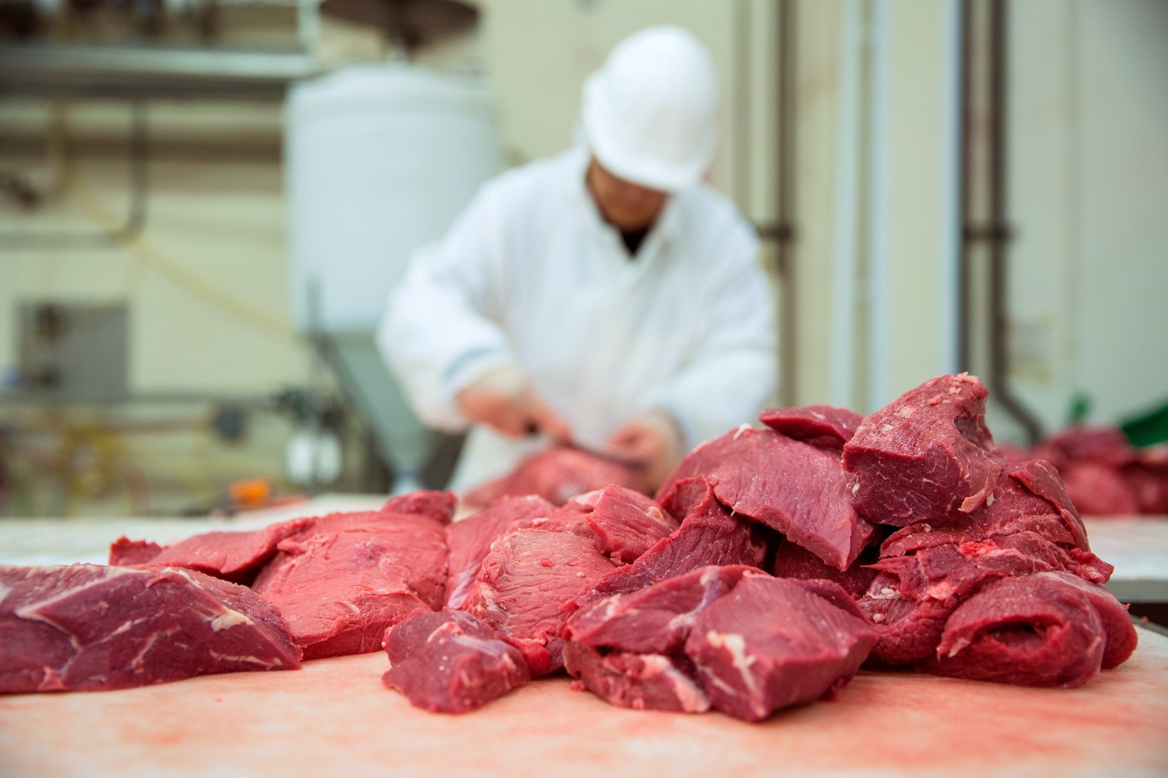 Узбекистан стал в сто раз больше покупать мяса у Казахстана