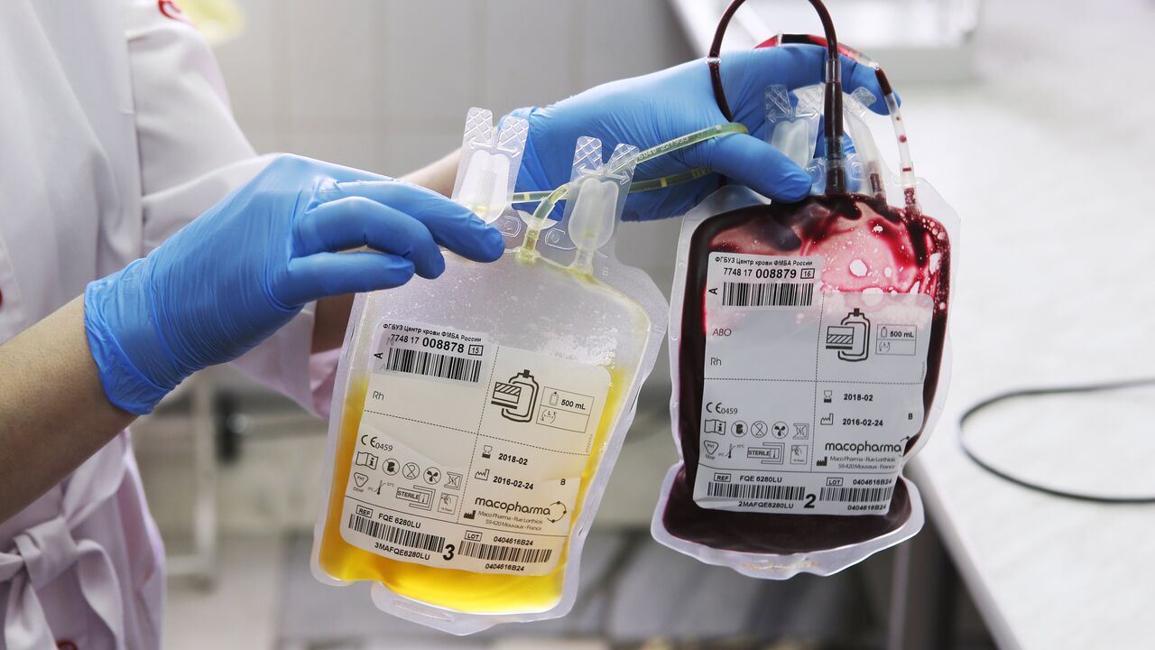 Китай поможет Узбекистану производить препараты крови