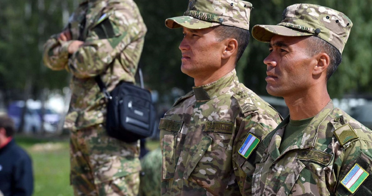 В Узбекистане откроют новый военно-академический лицей