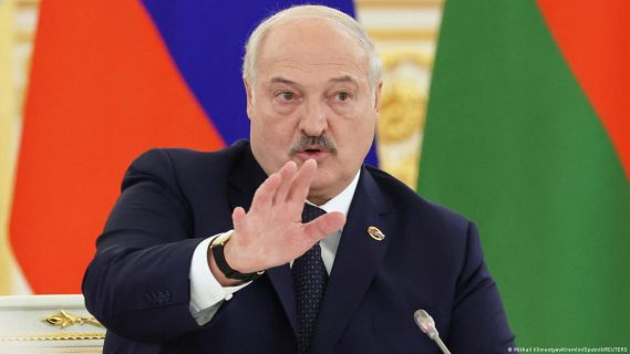Лукашенко договорился с Пригожиным о недопустимости развязывания кровавой бойни в России