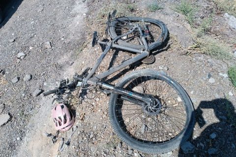 В Фергане водитель насмерть сбил гражданку Италии на велосипеде