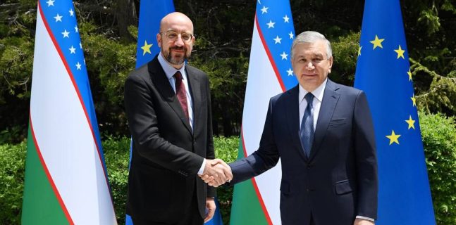 Узбекистан расширит партнёрство с Евросоюзом
