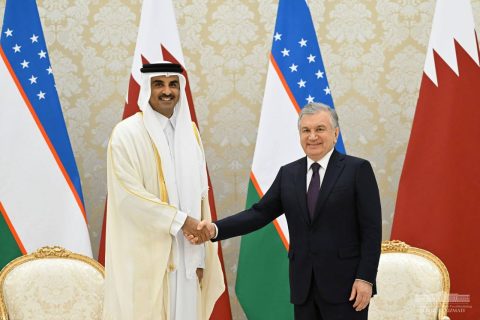Узбекистан и Катар подписали солидный пакет документы — главное