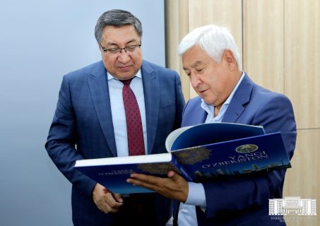 Алматы подсмотрит опыт Ташкента в сфере градостроительства