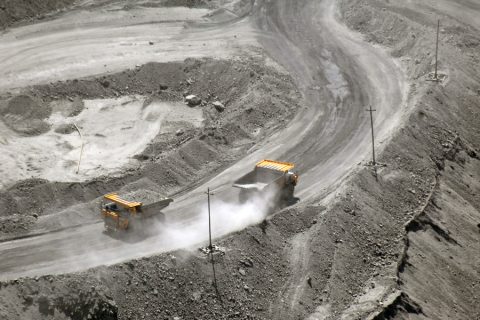 Рудник в Навои занял второе место в ТОП-10 мировых лидеров по добыче золота