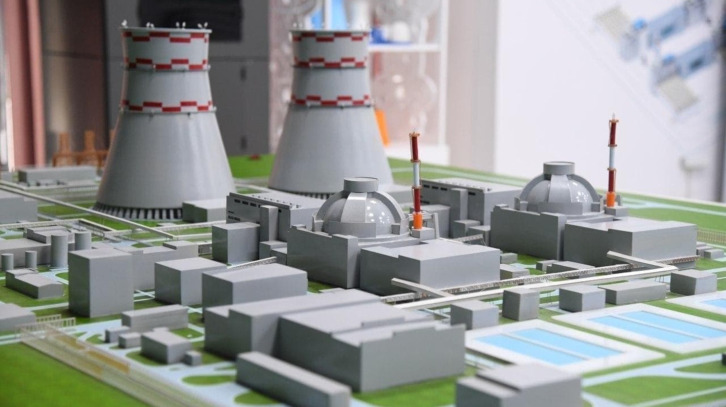 «Росатом» ждет подписание контракта на строительство АЭС в Узбекистане в 2023 году