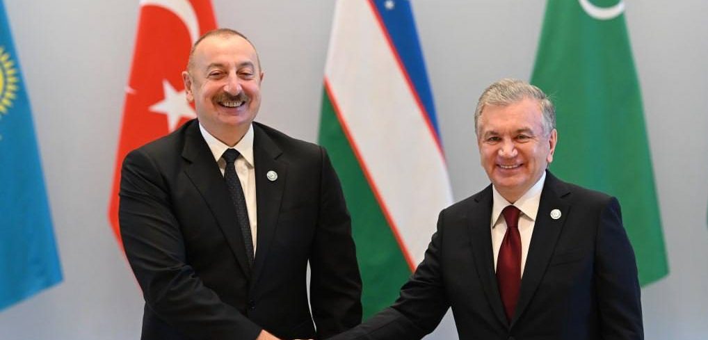 Узбекистан и Азербайджан заявили о беспрецедентном уровне отношений