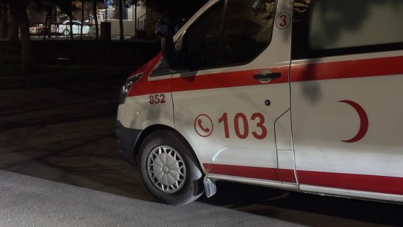 В Кибрае пьяный водитель сбил пешеходов: скончался 14-летний ребёнок