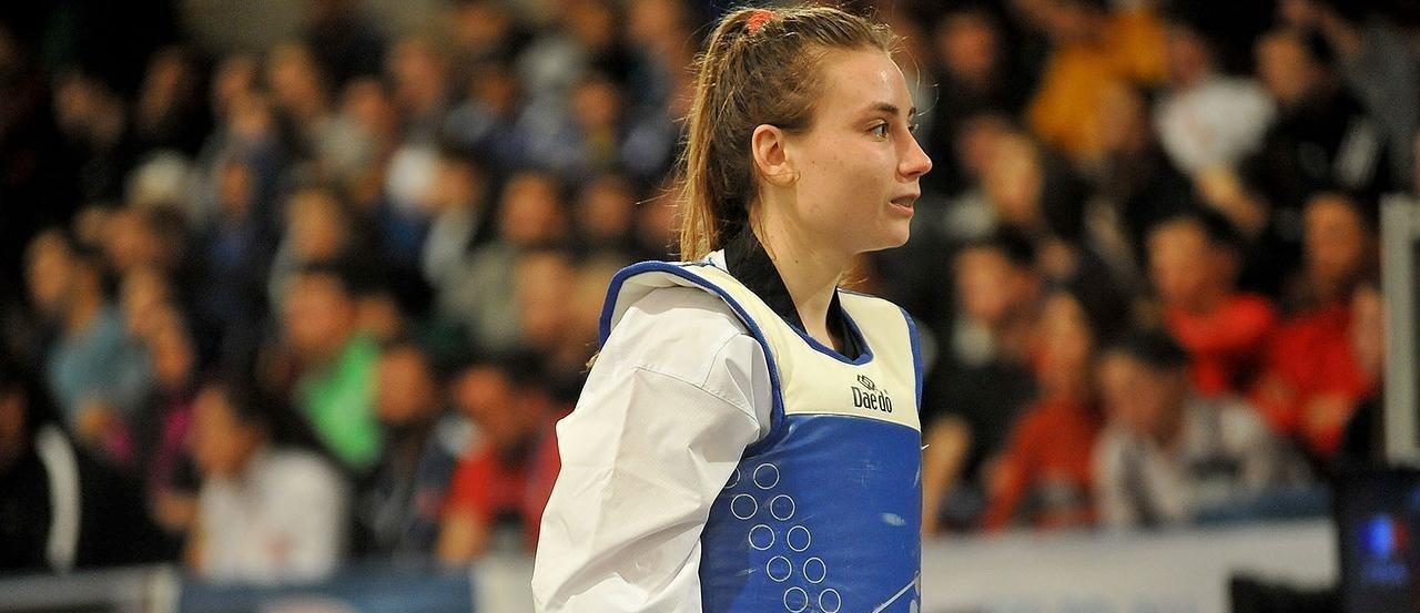 Светлана Осипова стала вице-чемпионкой мира по тхэквондо