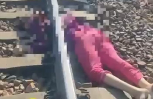 Прокуратура взялась за расследование инцидента, в котором женщина погибла под колесами поезда в Чиназе
