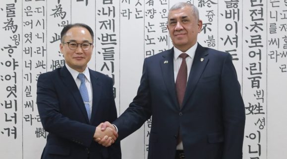 Прокуратура Узбекистана изучит опыт Южной Кореи