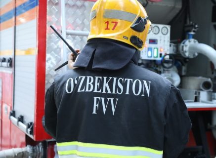 В Ташкенте из-за взрыва газа на заводе погиб один человек, еще 14 в больнице — видео