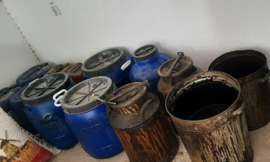 Жителю Сурхандарьи грозит до трёх лет тюрьмы за производство хлопкового масла