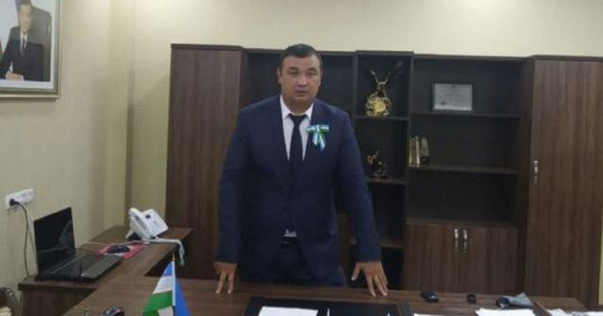«Уволился два года назад»: хокимият Ташкента опроверг арест взяточника из команды Шавката Умурзакова