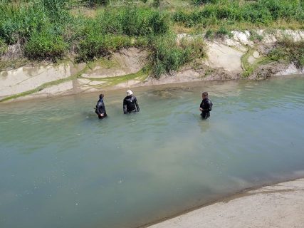 В Янгиюле подросток утонул в канале
