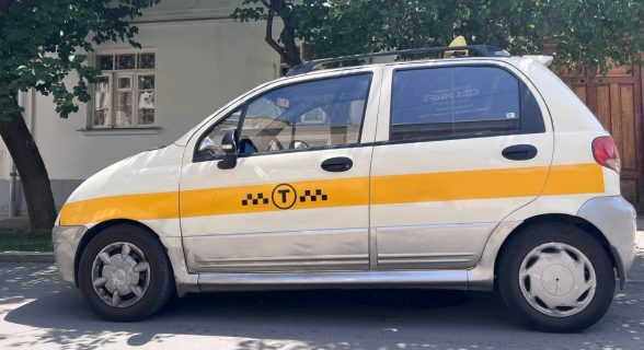 Двое кашкадарьинцев приехали в Ташкент и зарезали таксиста ради телефона