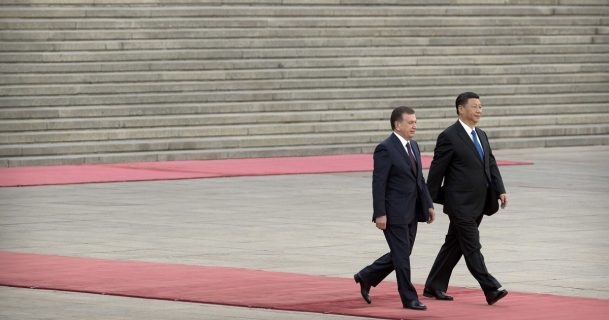 «Единая судьба»: Си Цзиньпин направил письмо президенту Узбекистана