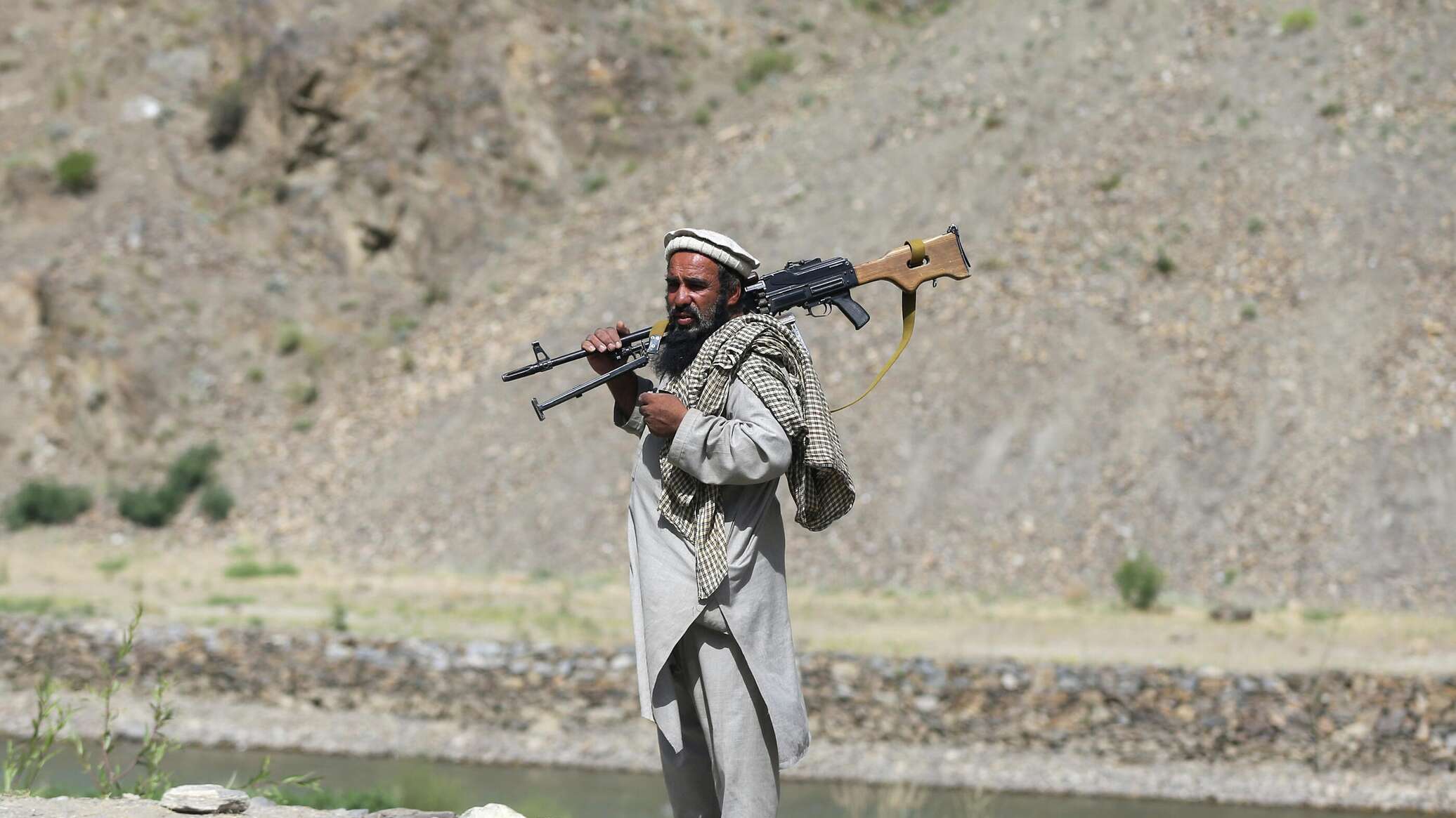 Талибы пообещали не создавать угрозы на границе с Узбекистаном