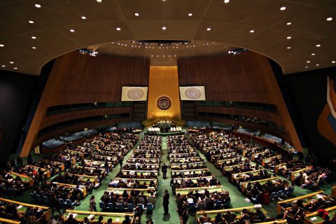 Узбекистан стал соавтором резолюции Генассамблеи ООН о толерантности и исламофобии