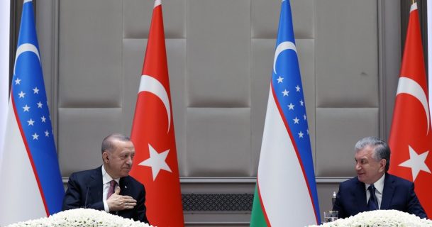 Турция одобрила политику Узбекистана