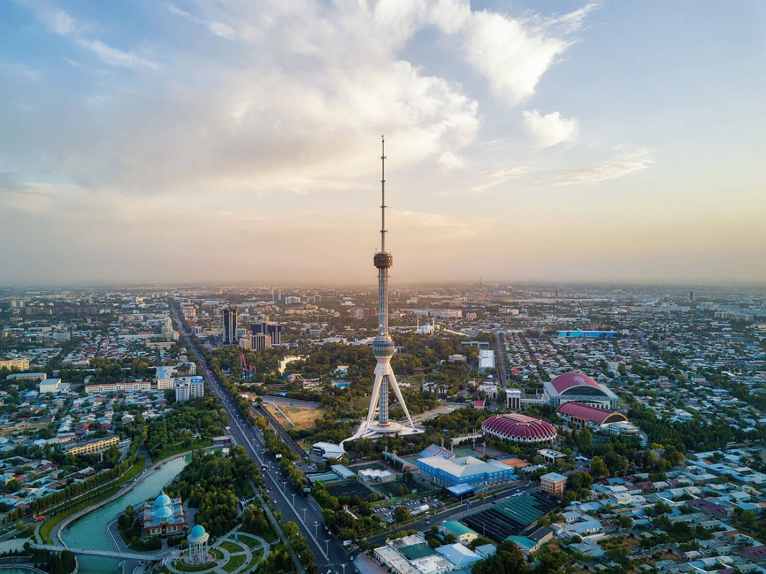 Ташкент сделают одним из лучших городов мира: на реновацию столицы отвели семь лет — план