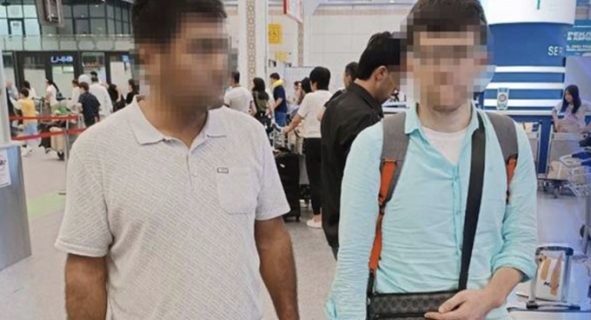 В Южной Корее нашли узбекистанца, разыскиваемого Интерполом
