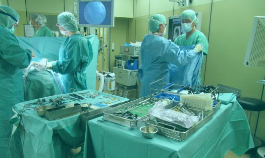 В Кашкадарьинской области провели успешные операции по трансплантации почек