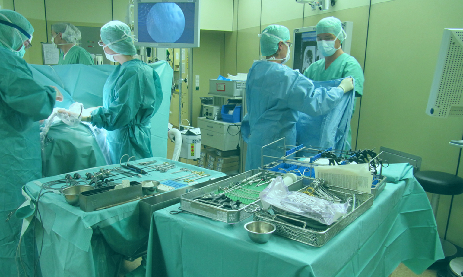 В Кашкадарьинской области провели успешные операции по трансплантации почек