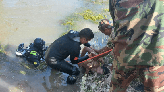 В Намангане за неделю утонули пять человек: двое из них подростки