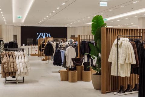 Под Ташкентом начнут шить вещи брендов ZARA и Columbia