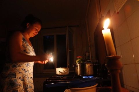 Некоторые жители Ташкента остались без света — локации