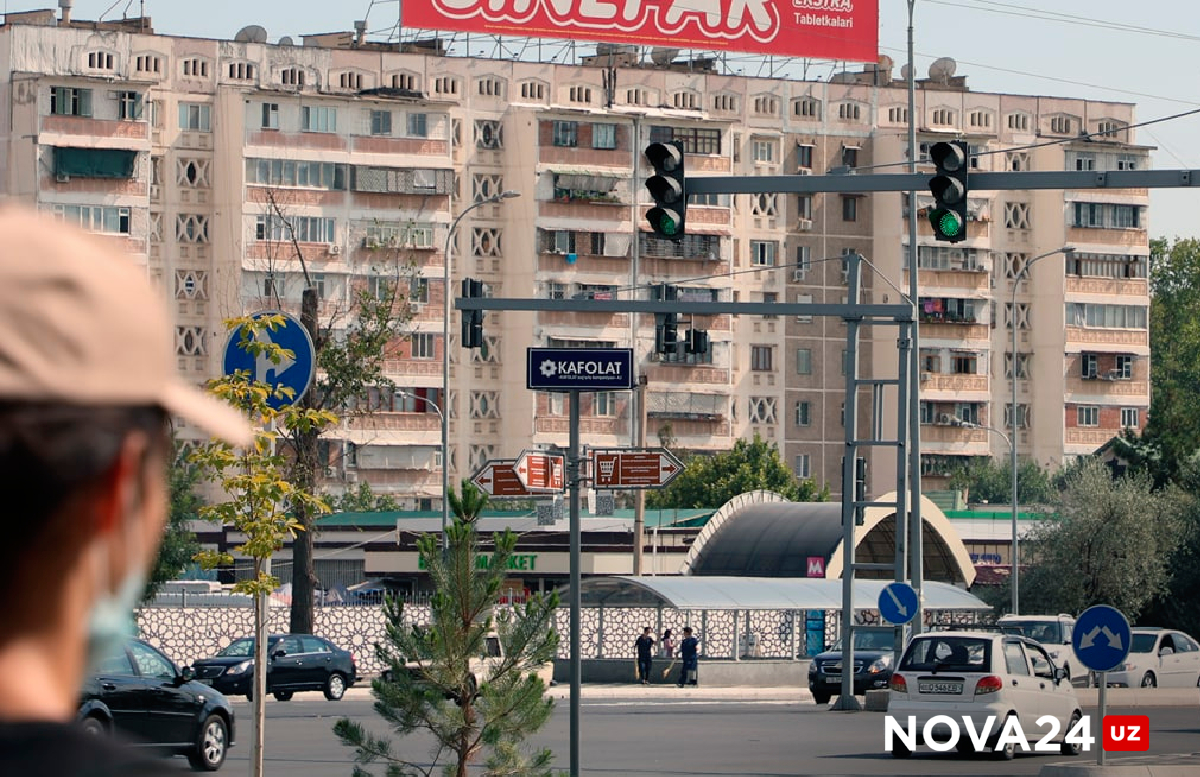 В Узбекистане ожидается относительное похолодание