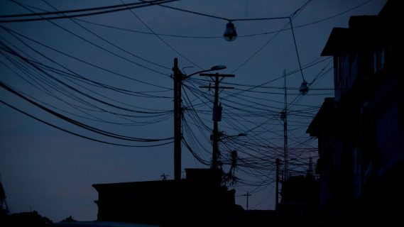В двух районах Ташкента отключат свет — локации