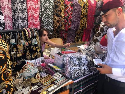 Узбекские ювелиры наберутся опыта в Египте