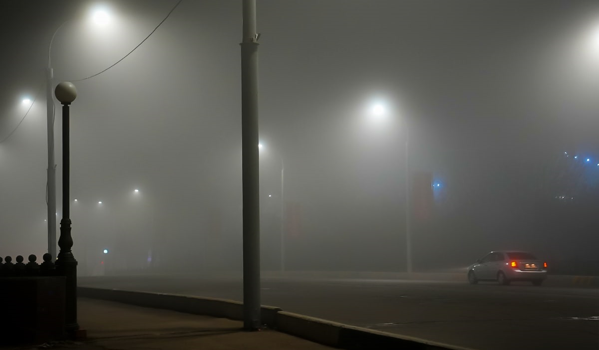 Жители Ташкента массово жалуются на дым и запах гари